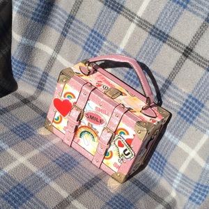 Aldo Favier Handle Bag